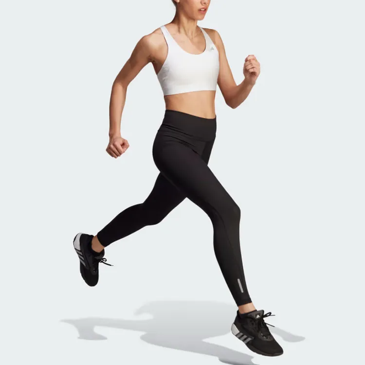Adidas Free Shipping With AdiClub Ultimate Running 7/8 Leggings-3