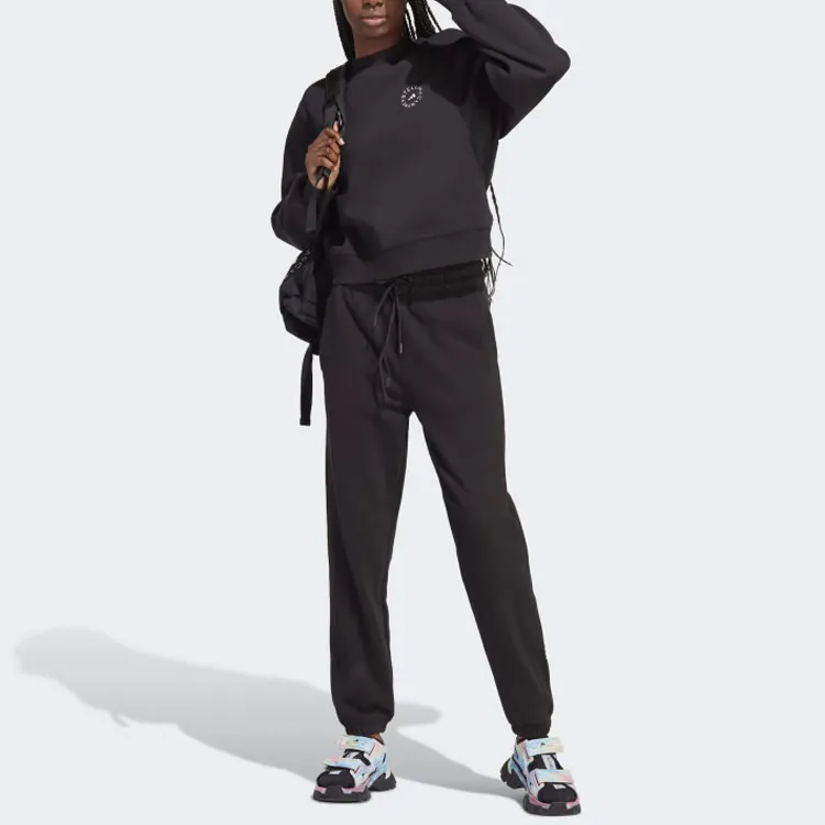 Adidas By Stella McCartney Logo print Track Pants-1