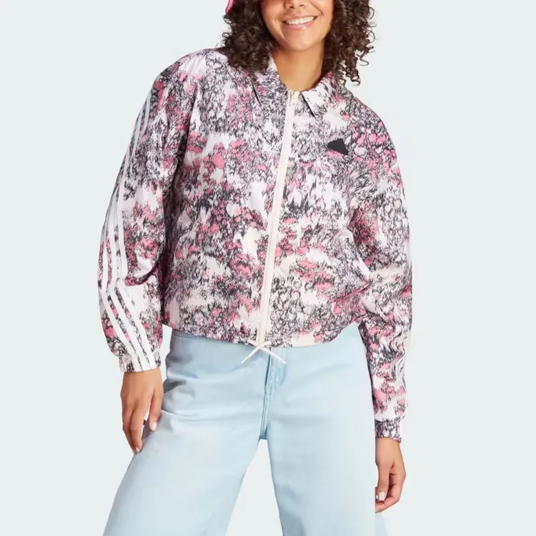 Adidas Trench Coats Women's Magic Quartz-1