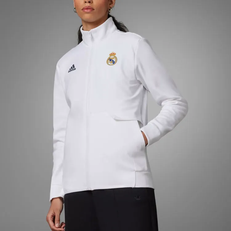 Adidas Real Madrid Jackets Women's White-1