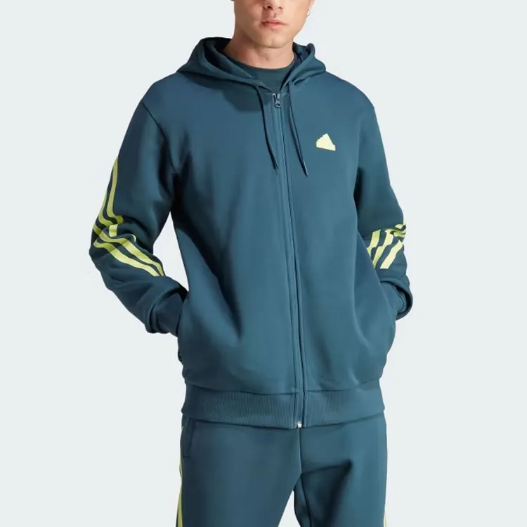 Adidas Sweatshirt Men's Night Blue-1