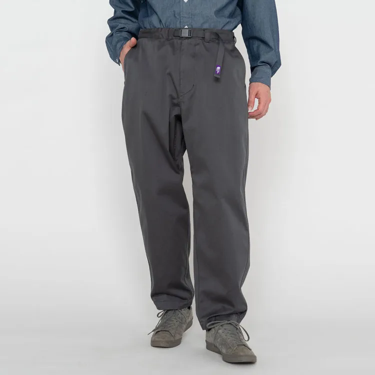 THE NORTH FACE PURPLE LABEL Casual Pants Unisex Asphalt Gray/AH-1