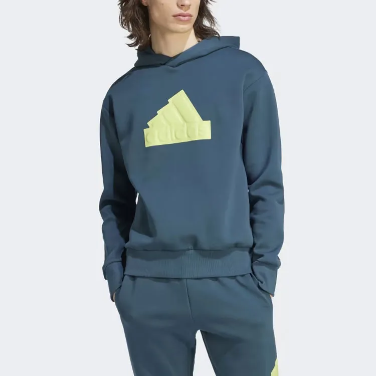 Adidas Future Icons Badge Of Hoodie-1