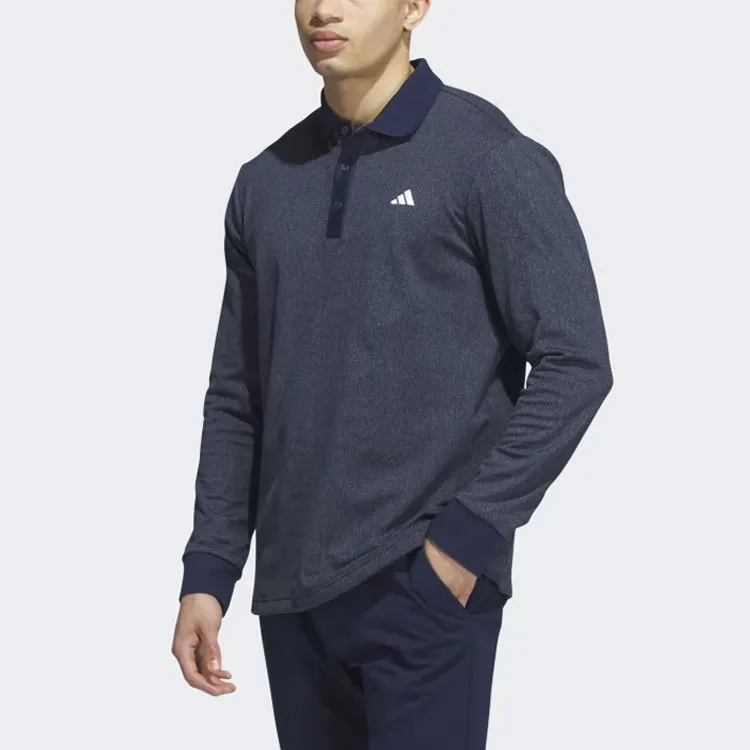 Adidas Essential Polo Shirts Men Navy-1