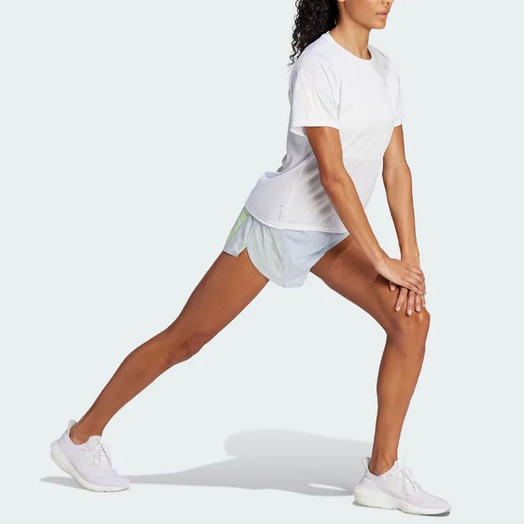 Adidas Sports Shorts Women's Blue-5