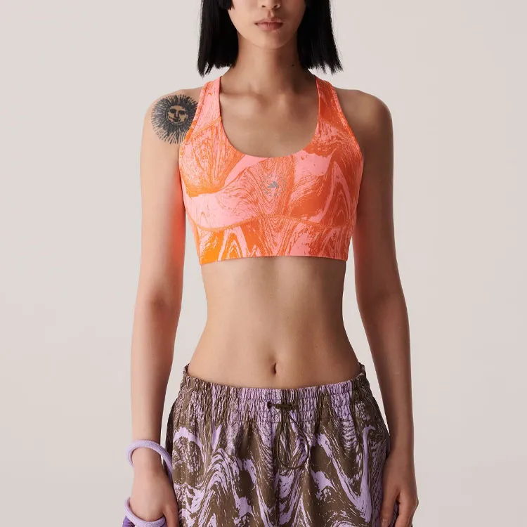 Adidas True Purpose Power Impact Sports Bra-2