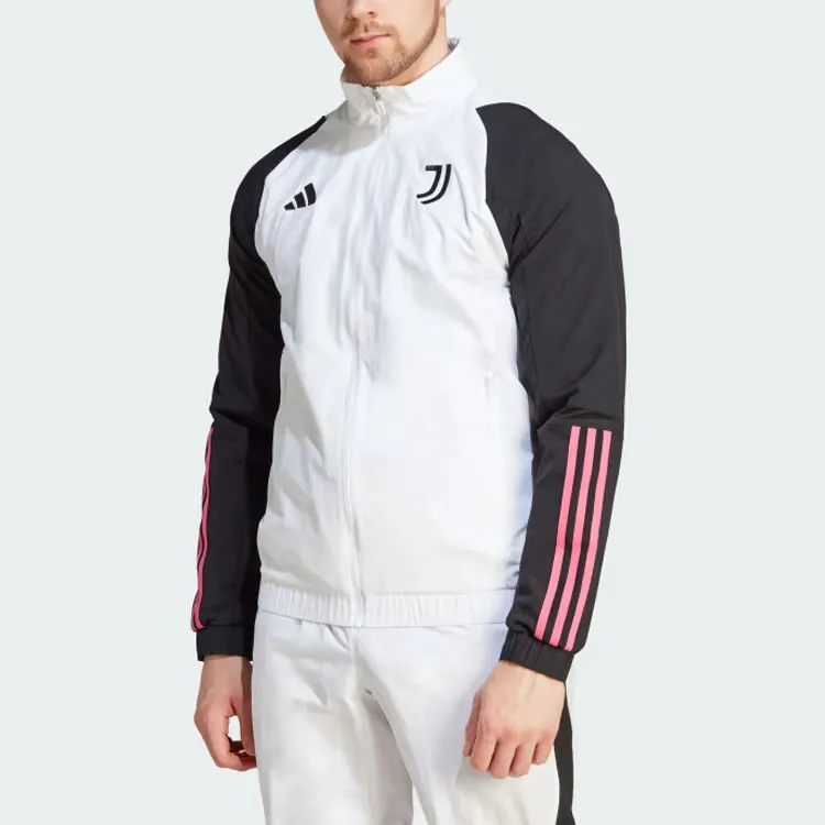 Adidas Juventus Jackets Men White-1