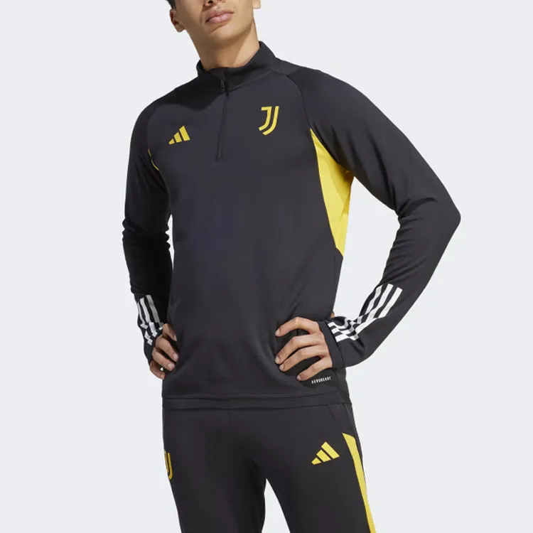 Adidas Juventus Soccer Jerseys Men Black-1
