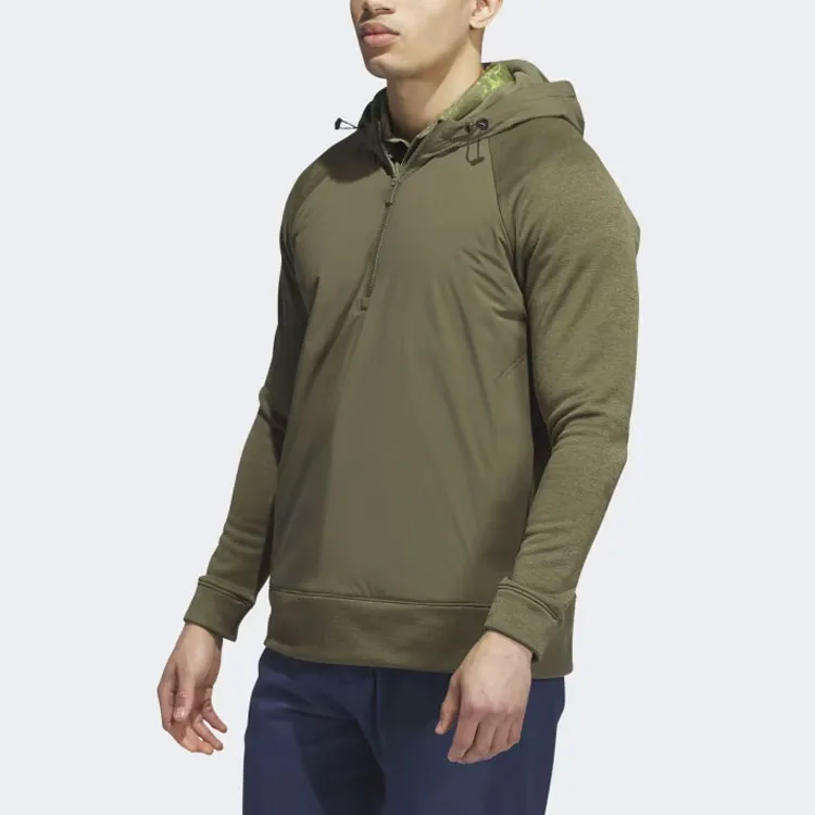 Adidas Ultimate Sweatshirts Men Olive Green-1