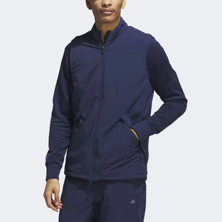 Adidas Ultimate Jackets Men Marine Blue-1