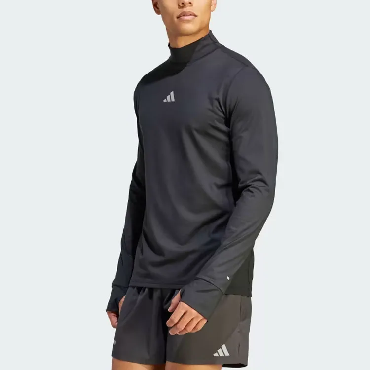 Adidas Ultimate Long Sleeve Tee-1