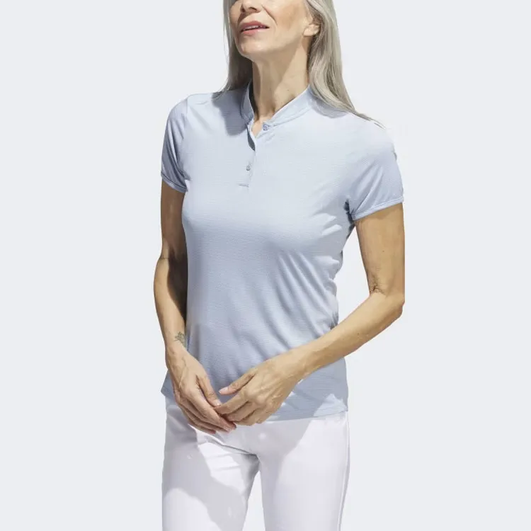 Adidas Essential Polo Shirts Women's Blue-1