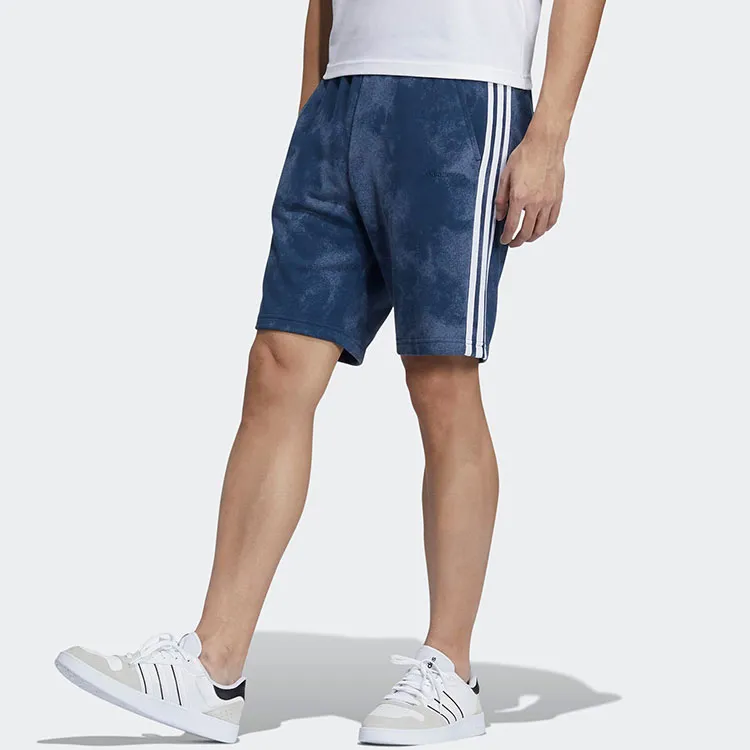 Adidas Neo Casual Shorts Men Dark Blue-1