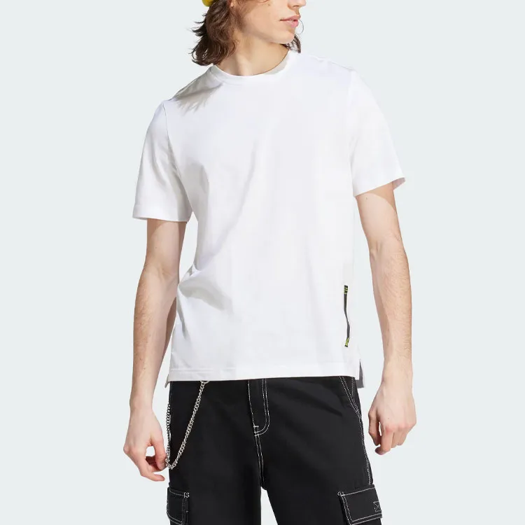 Adidas CITY ESCAPE T Shirts Men White-2