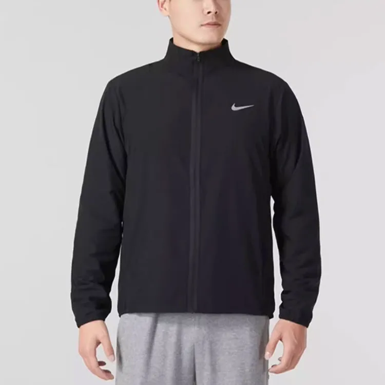 Nike Dri Fit Jacket Men's Black-1