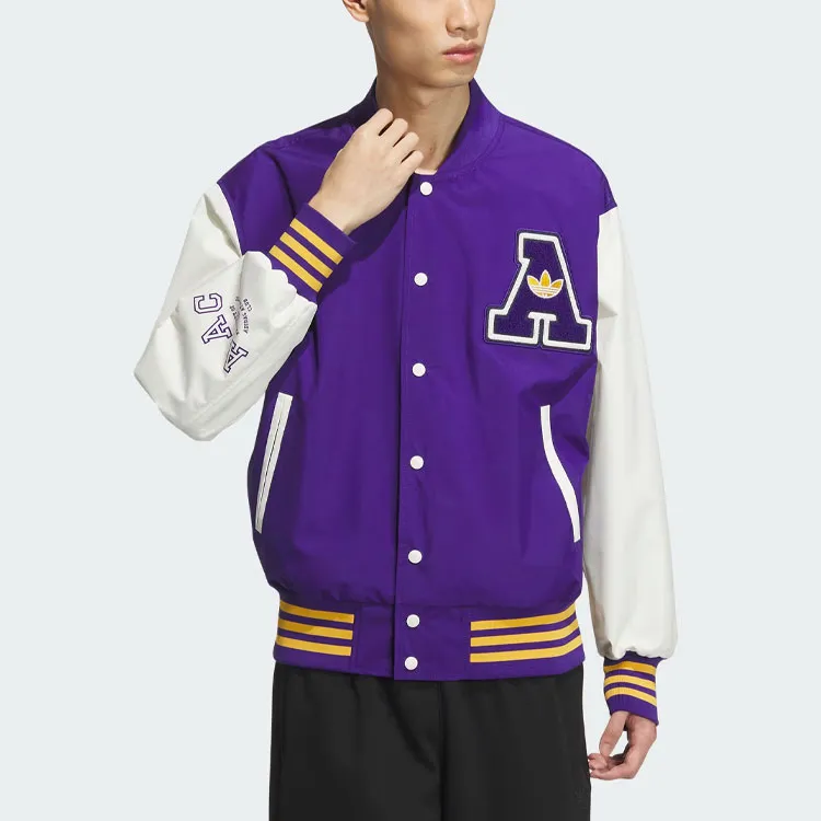 Adidas Originals Rifta Jacket Men's Collegiate Purple-1
