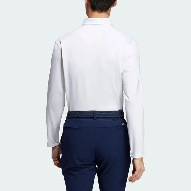 Adidas AEROREADY Polo Shirts Men White-2