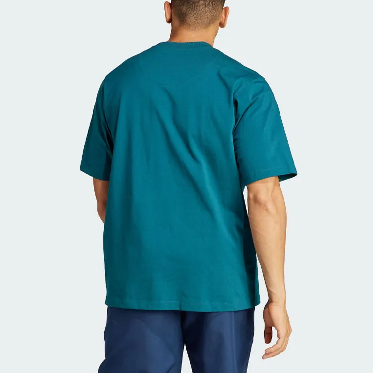 Adidas Arsenal Lfstlr Oversized Tee-2