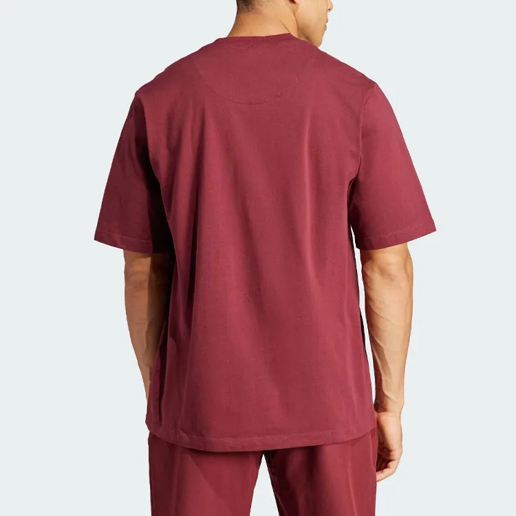 Adidas Fc Bayern Lfstlr Oversized Tee-2