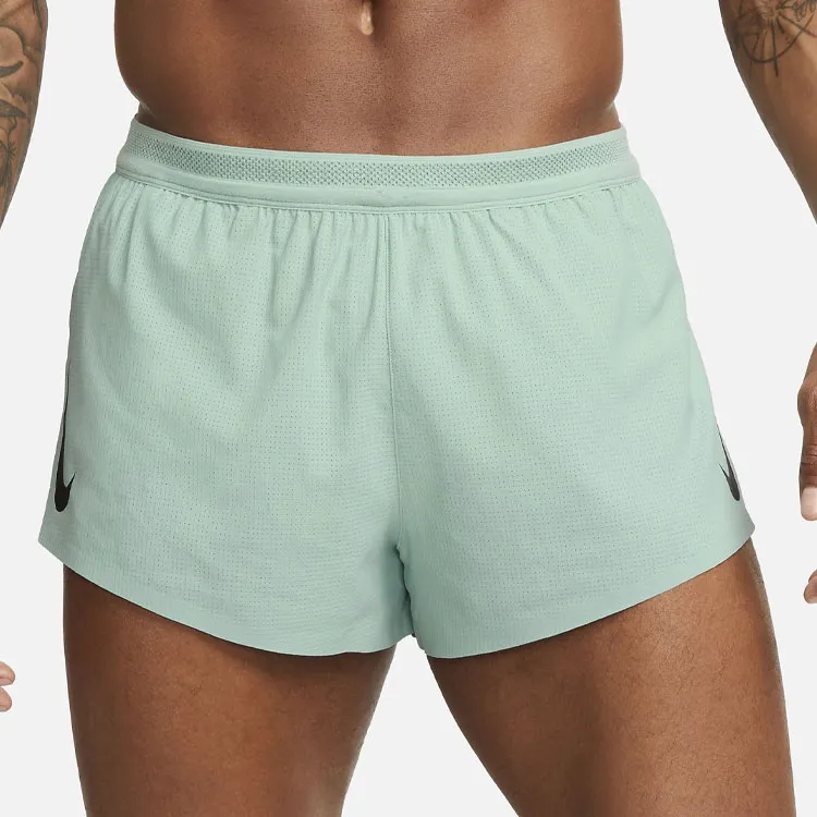 Nike Casual Shorts Men Green-1