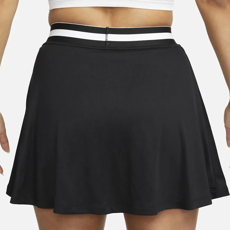 Nike Court Dri-FIT Heritage Women's Tennis Skirt-2