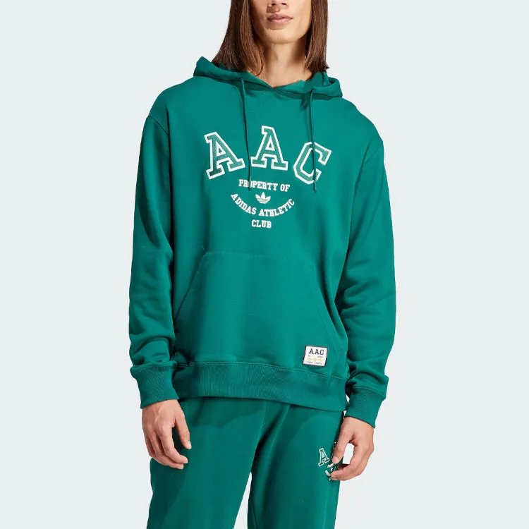 Adidas Originals AAC Sweatshirts Men Forest Green-3
