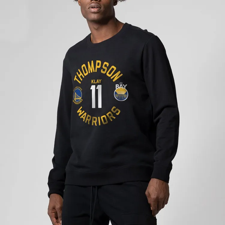 NBA Team Sweatshirts Men Black-2