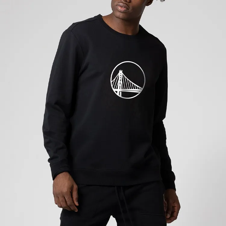 NBA Team Sweatshirts Men Black-2
