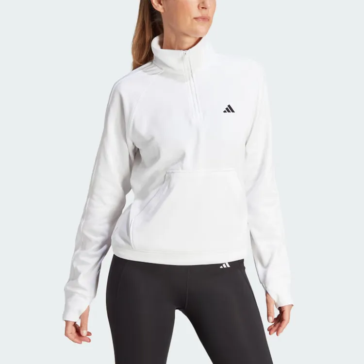 Adidas AEROREADY Jackets Women's White-1