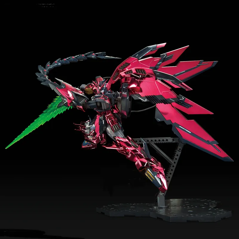 BANDAI MG Model Kits-1