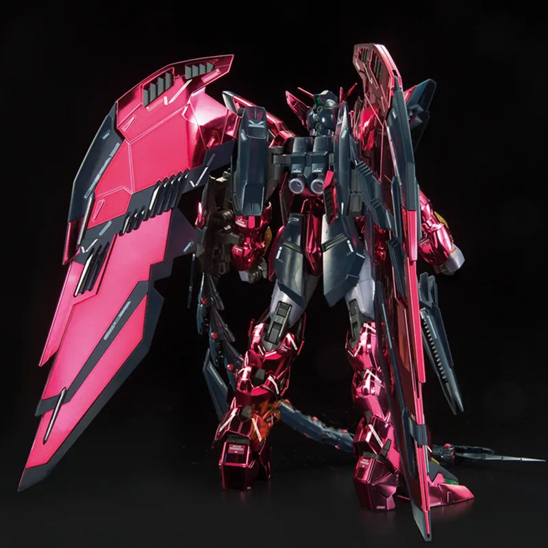 BANDAI MG Model Kits-2