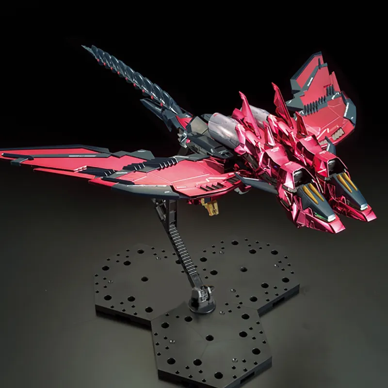 BANDAI MG Model Kits-4