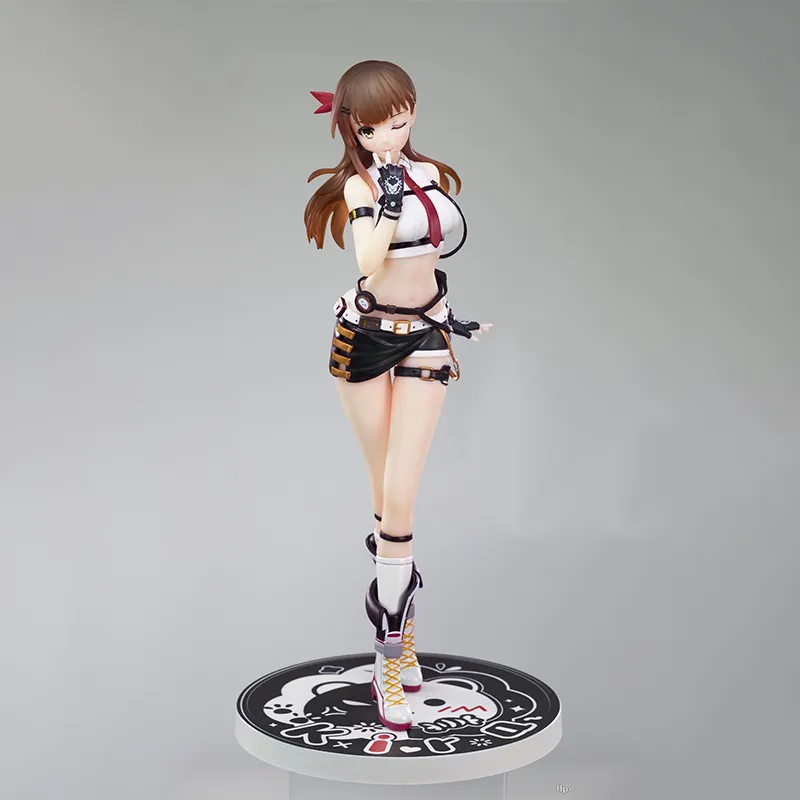 MAX Factory Virtual Host Qi Liang Kira Action Figure 27cm Scale Figures-2