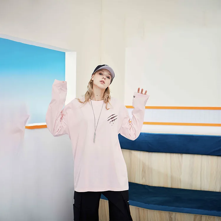 Suamoment Sweatshirts Unisex-2