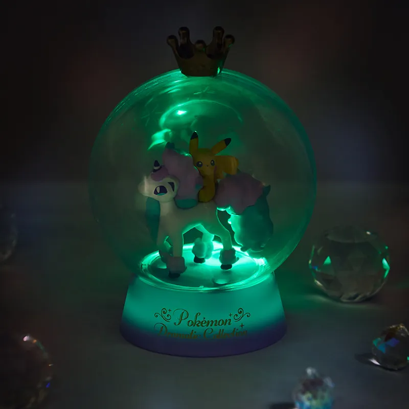 BANPRESTO Assembled Models-2