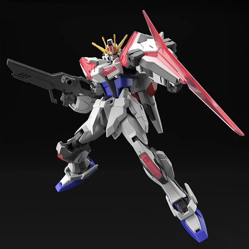 BANDAI EG Gundam Build Fighters Try Universe Model Kits-1
