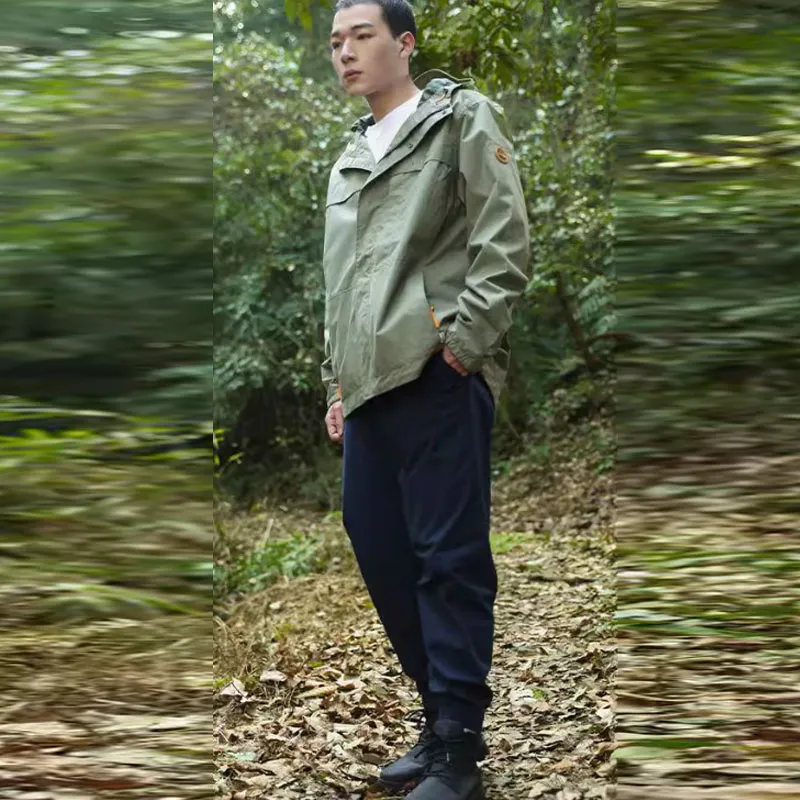 Timberland Jackets Men Kassel Green-3