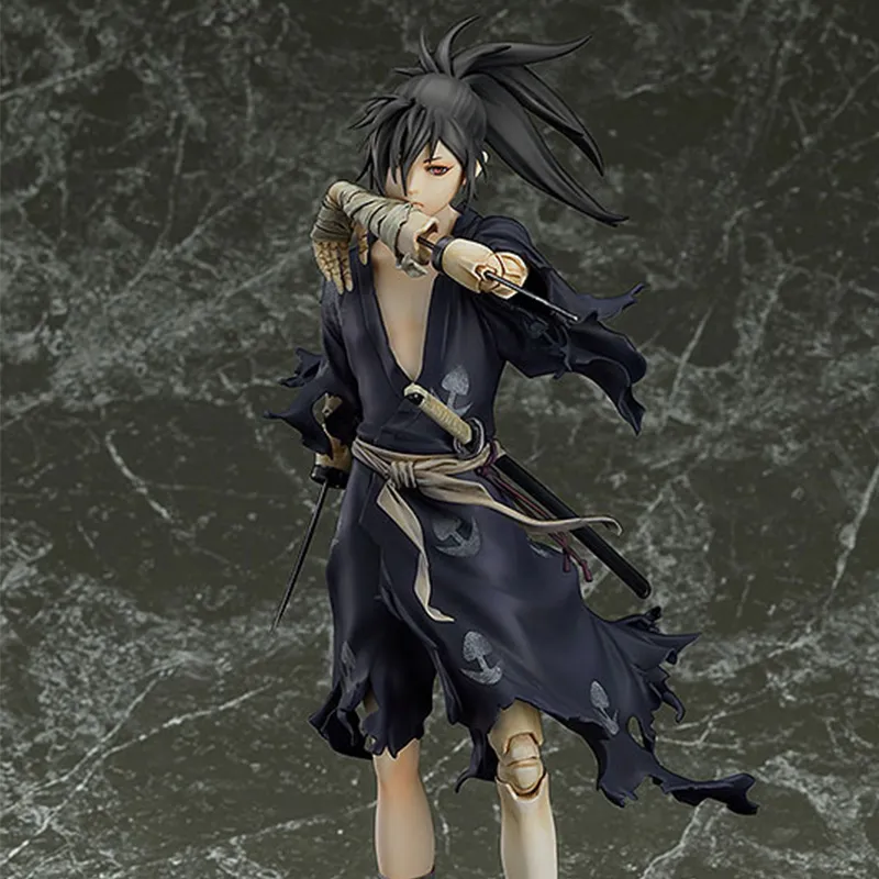 GSC Hannya, Dororo 27cm Scale Figures-7
