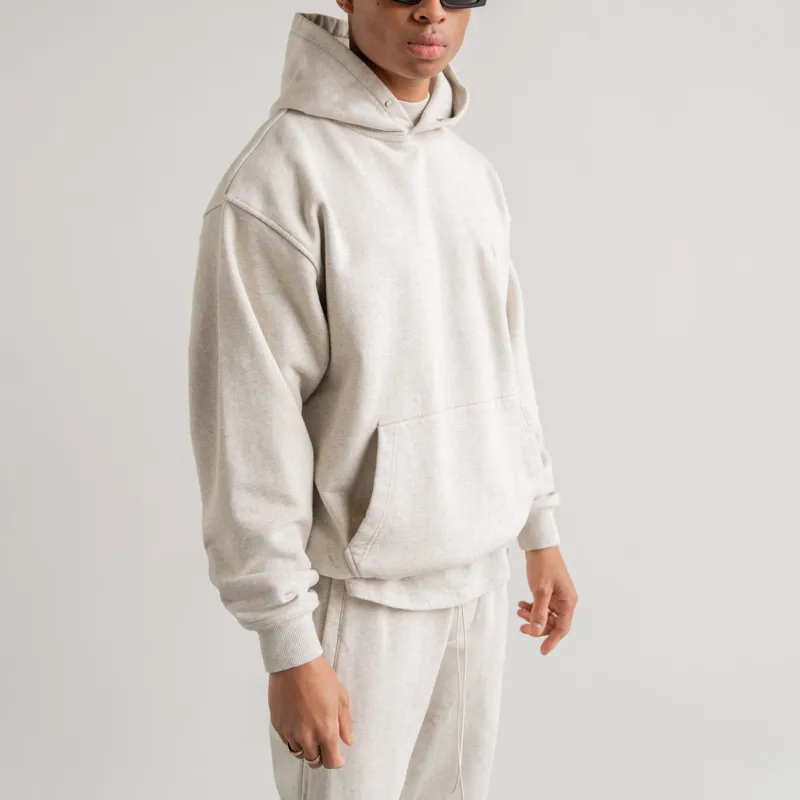 REPRESENT Blank Oversized Hoodie-2