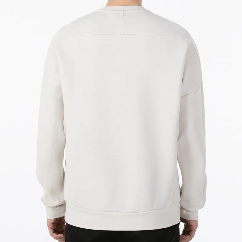 Adidas Sweatshirts Men Ivory-3