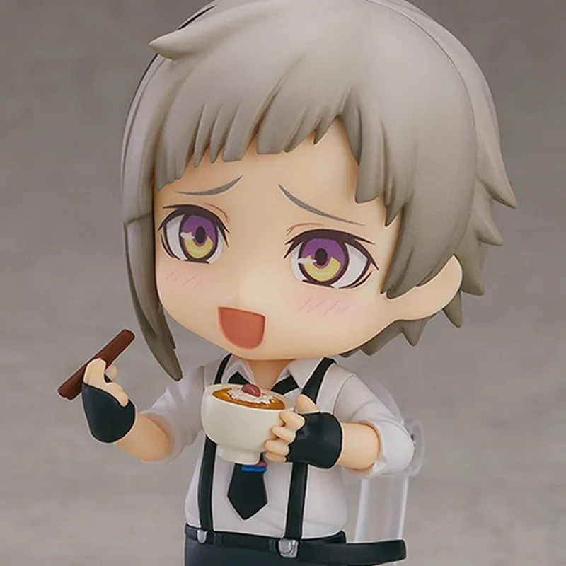 GSC Claymation No. 893, Bungo Stray Dogs Dead Apple, Chūgoku Atsushi Reissued Version Chibi Figures 10cm-3
