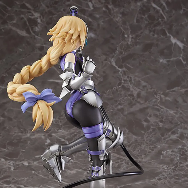 GSC FGO Joan Of Arc Type Moon Racing GSR Joan Of Arc Racing Lady Ver Scale Figures-4