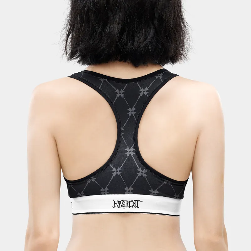 Mast Point Sports Underwear Women's Black-1