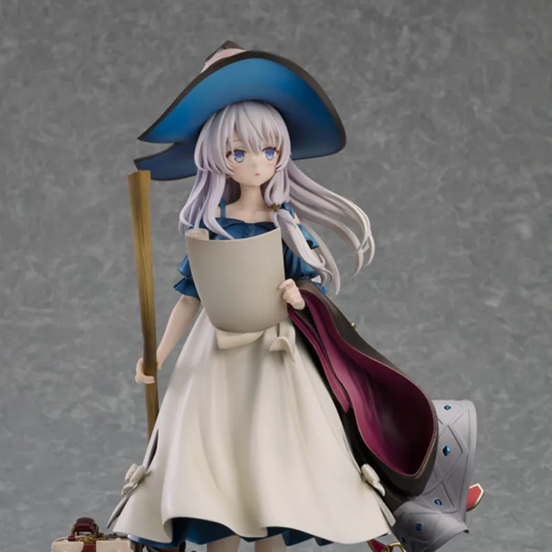 GSC Wandering Witch  The Journey Of Elaina Elaina Early Summer Sky Scale Figures 25cm-1