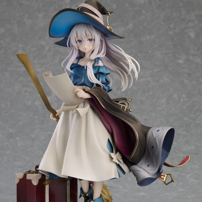 GSC Wandering Witch  The Journey Of Elaina Elaina Early Summer Sky Scale Figures 25cm-2