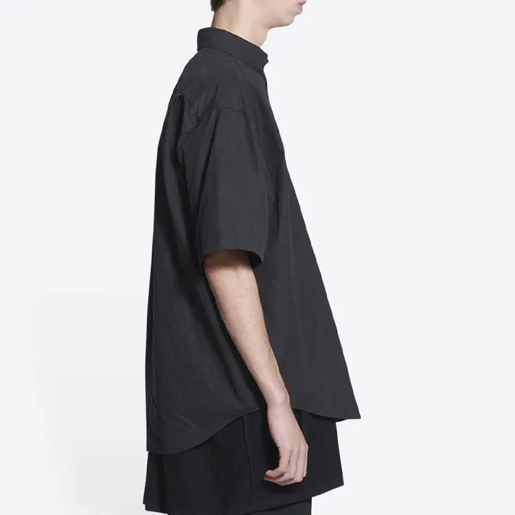 Balenciaga S/S Large Fit Shirt-5