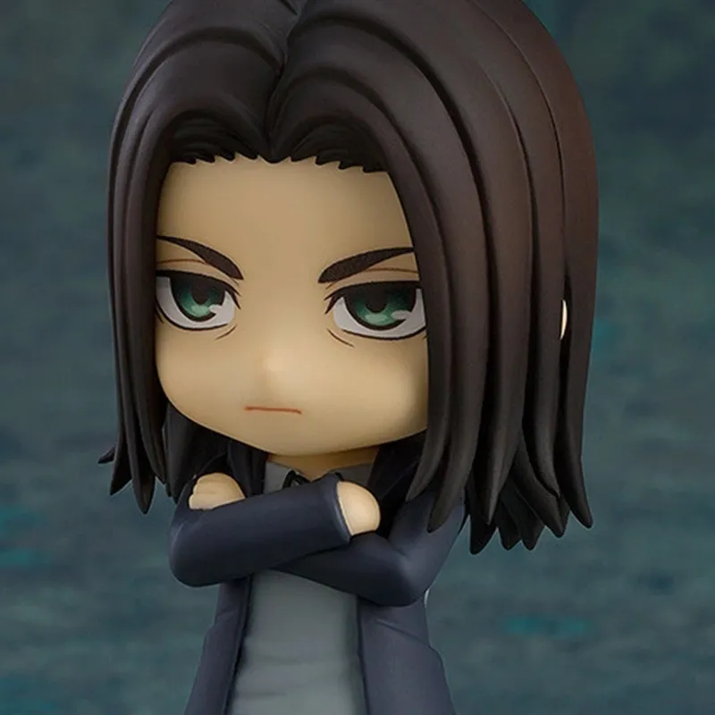 GSC 2000 Attack On Titan Final Season Eren Yeager Chibi Figures 10cm-1