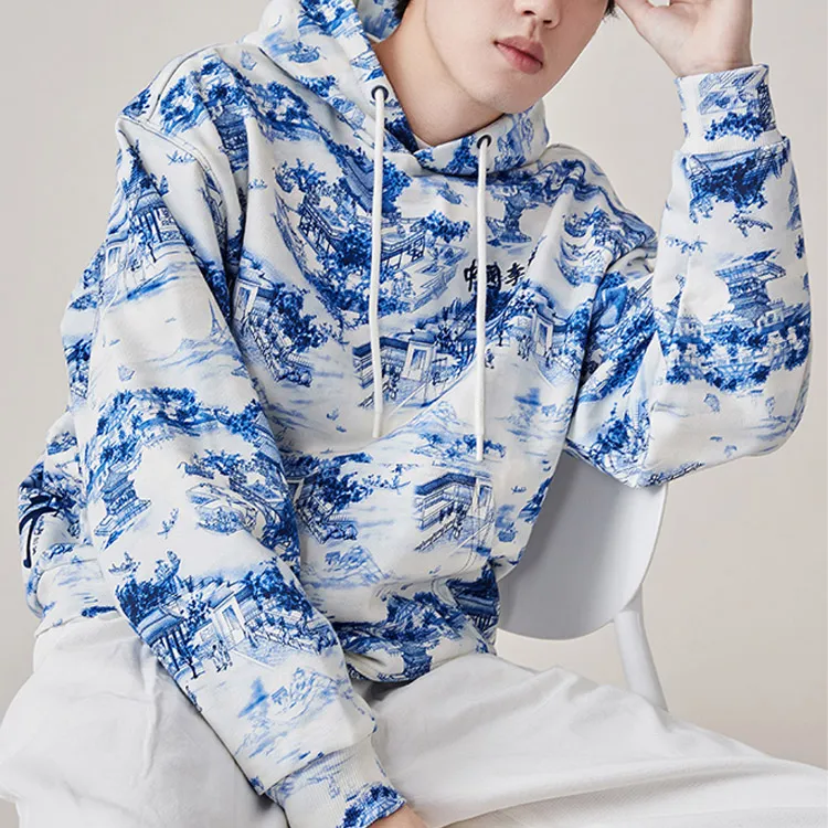 LiNing China Li Ning Sweatshirts Men-3