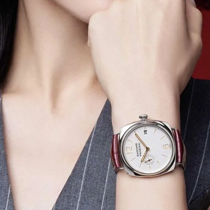 PANERAI Unisex RADIOMIR Collection Watch-4