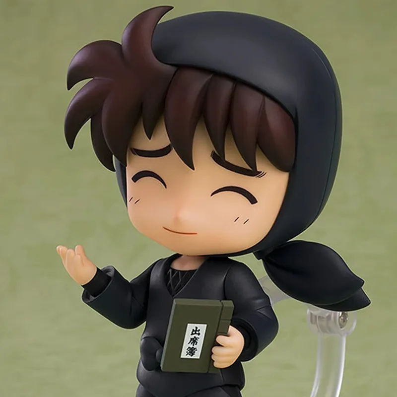 GSC Nendoroid #2157 Ninja Rantaro Takeda Hanzo Chibi Figures 10cm-1